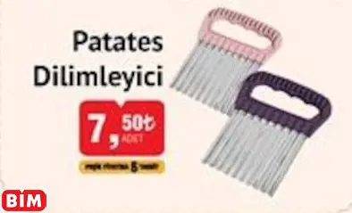 OKYANUS HOME PATATES DİLİMLEYİCİ